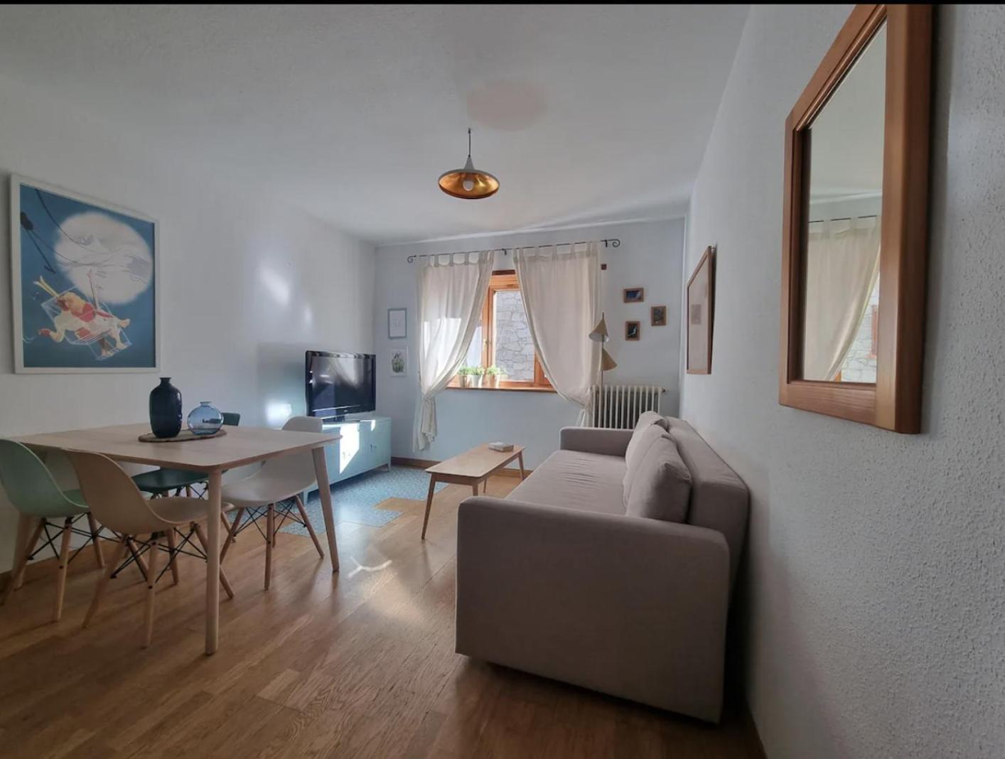 Апартаменты Check-In Casas El Rincon Бенаске Экстерьер фото
