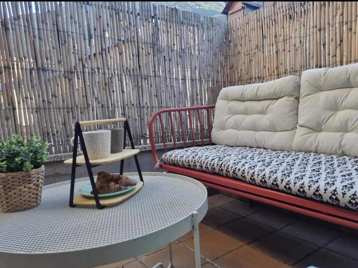 Апартаменты Check-In Casas El Rincon Бенаске Экстерьер фото