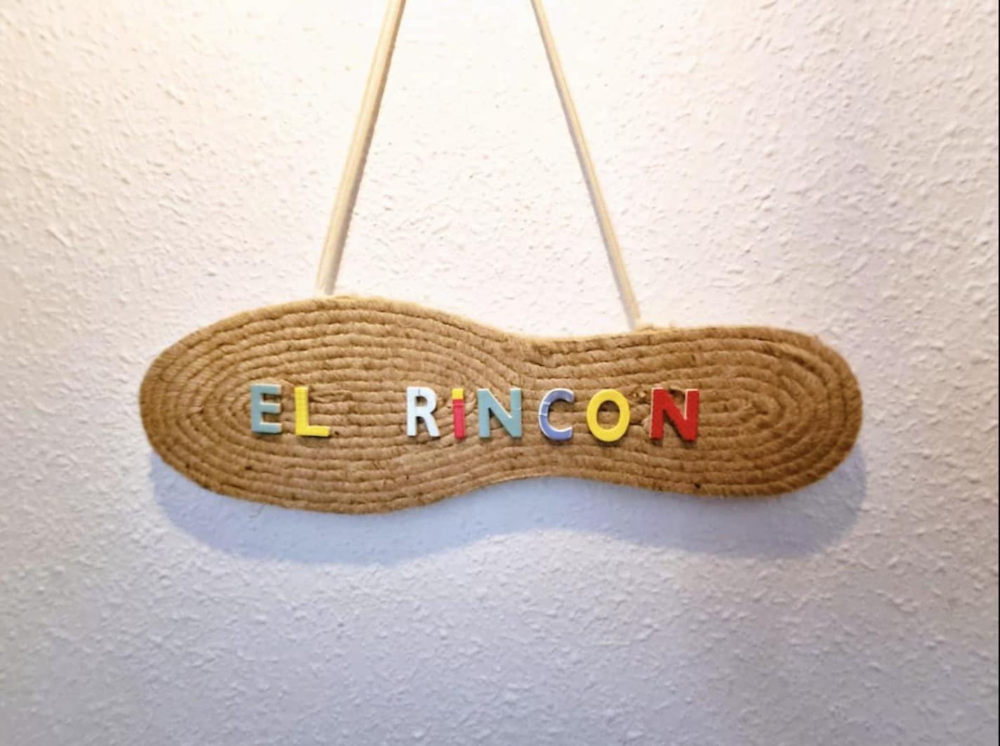 Апартаменты Check-In Casas El Rincon Бенаске Экстерьер фото