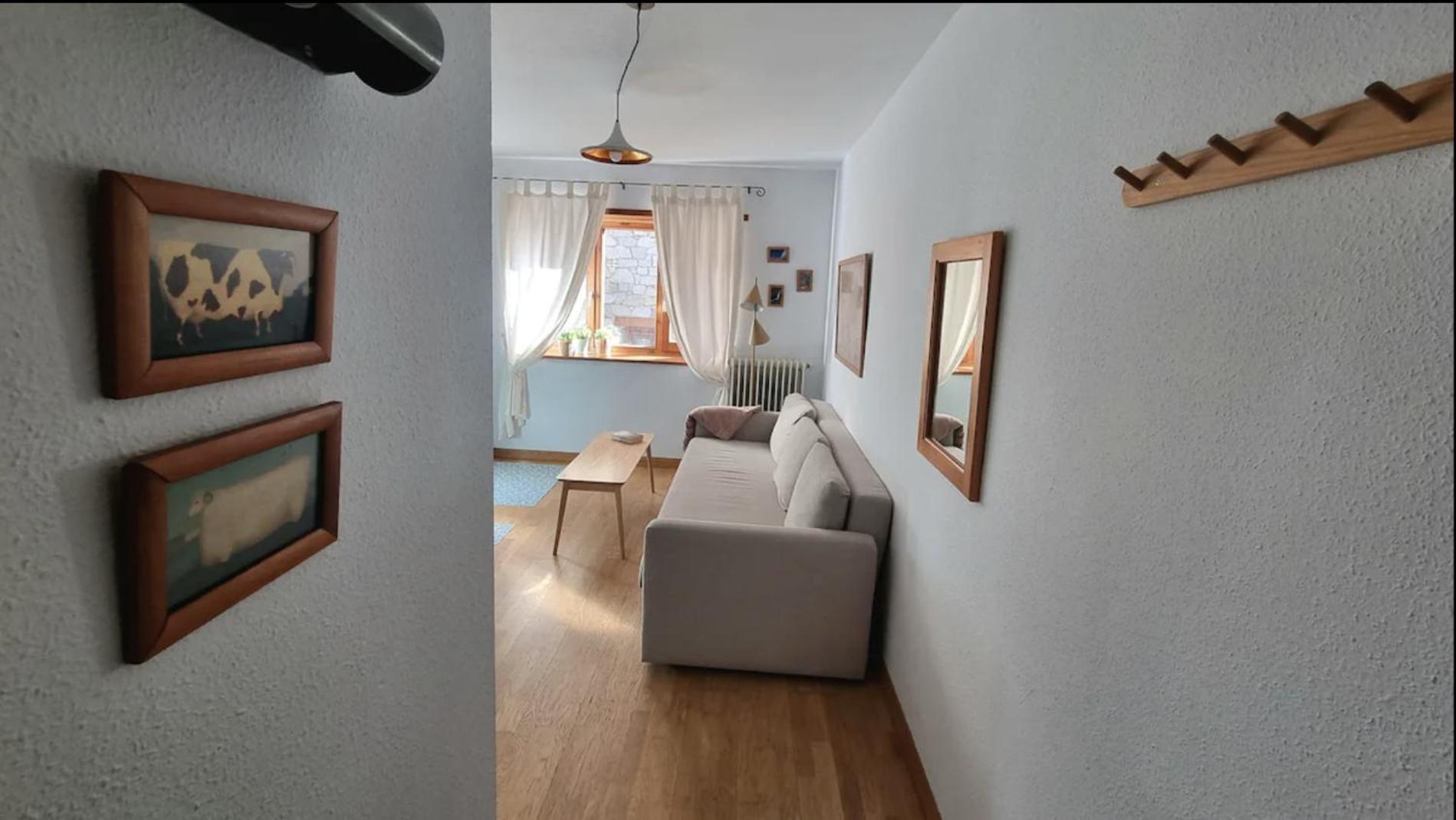 Апартаменты Check-In Casas El Rincon Бенаске Экстерьер фото